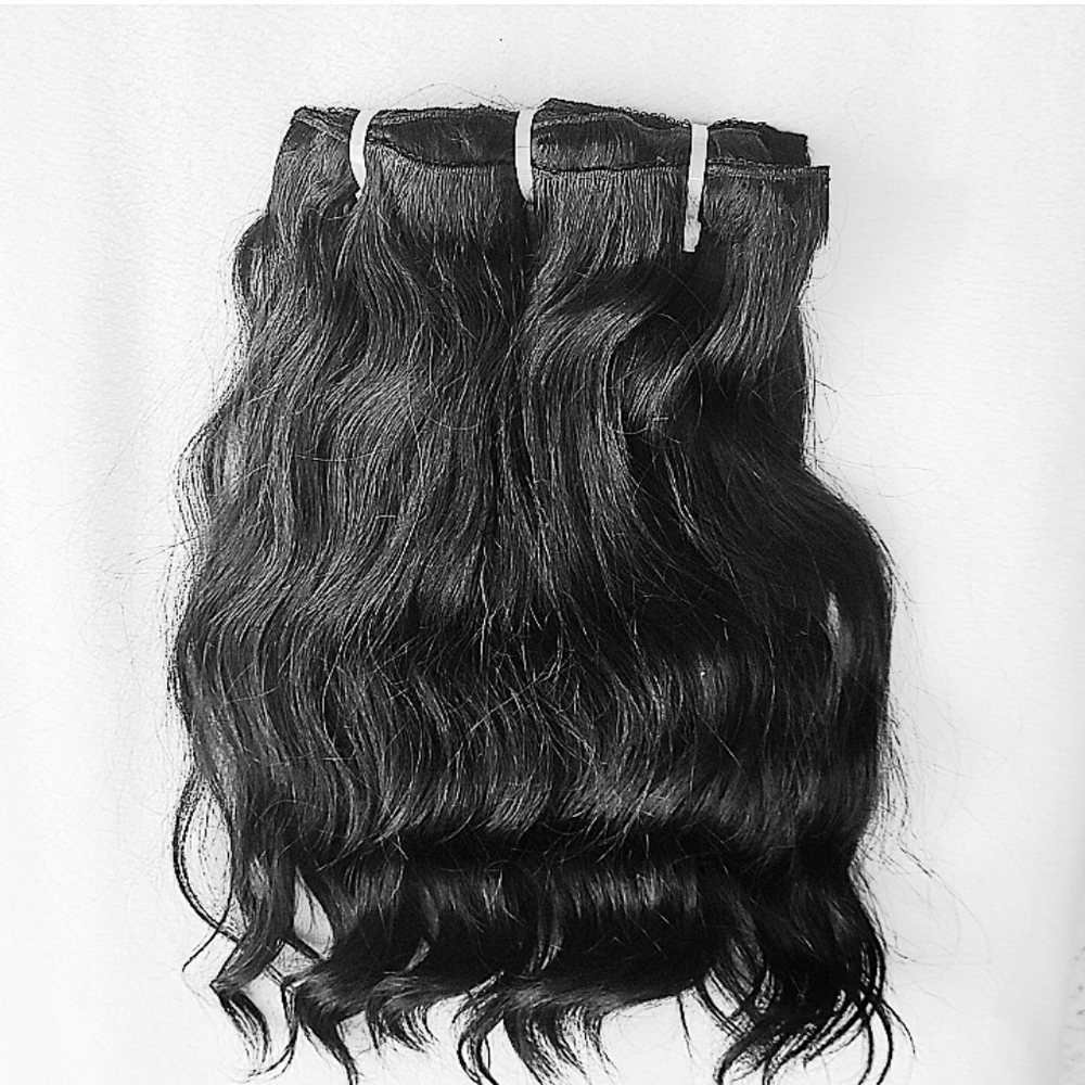 Clip-Ins Extension Remy Human Hair - Picture 3 of 7